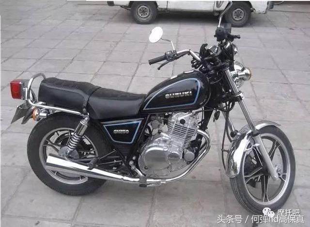 这些曾风靡国内市场的摩托车,有一半你都没骑