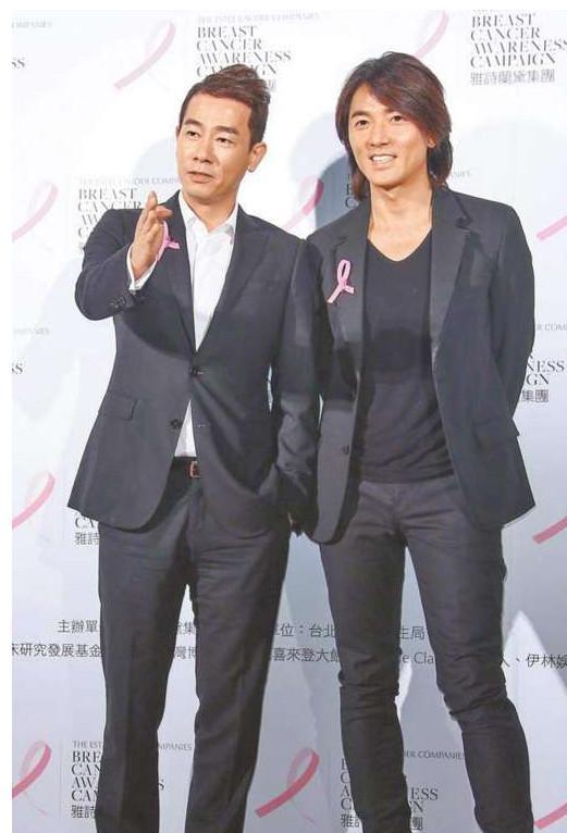 你只知道有一种友谊叫何炅和谢娜?却不知道还