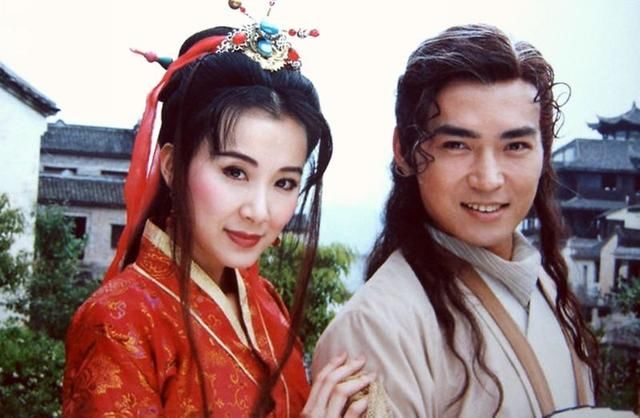 《小李飞刀》中的主演们都红了,焦恩俊,吴京,萧蔷,俞飞鸿,焦恩俊的