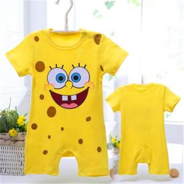 宝宝多大适合穿连体衣?穿连体衣有什么益处?