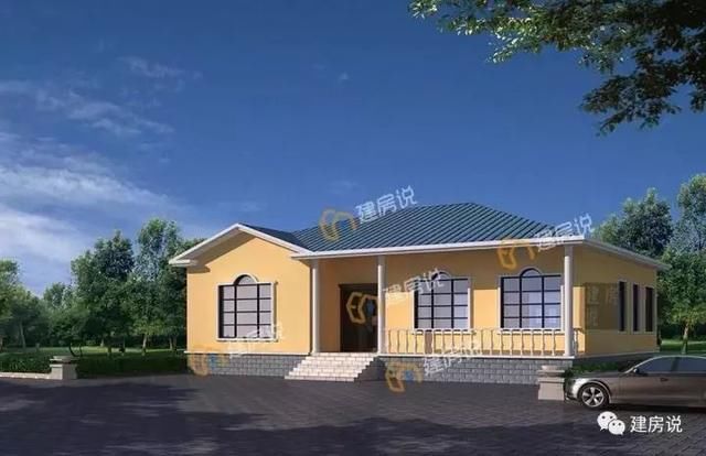 今年最新24套10月份农村别墅定制设计户型大