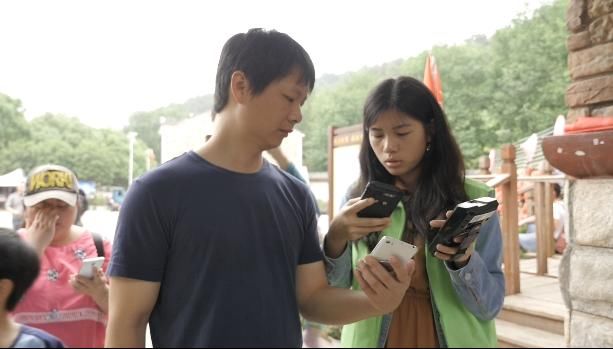 江汉大学商学院新青年下乡助力农村建设