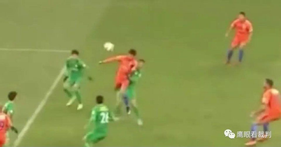 中超联赛第一轮外籍裁判该打多少分?