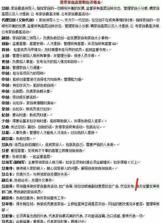 黑界苏艺卿,带你了解黑界家族高管表