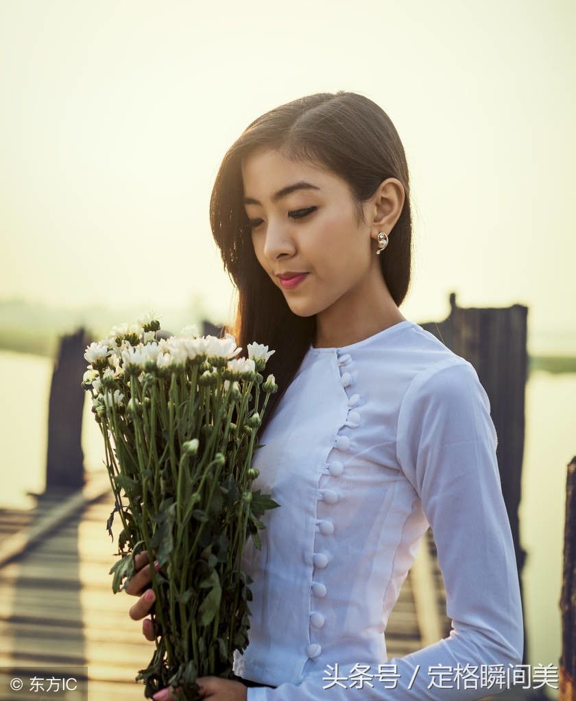 娶缅甸姑娘为妻 虽不强调车房和彩礼 但有四点