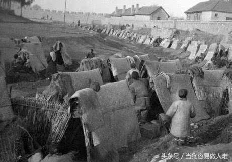 为什么人说山东人、东北人是一家人?1855年