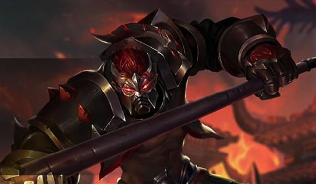 王者荣耀:位移速度最快的英雄,关羽仅排第三,第