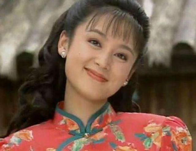 年轻时期的陈红,被台湾观众称之为惊为天人?