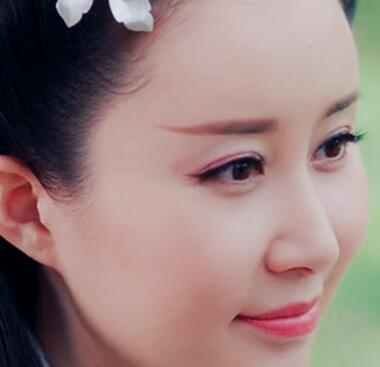 这是《青云志》,舒畅饰演小白