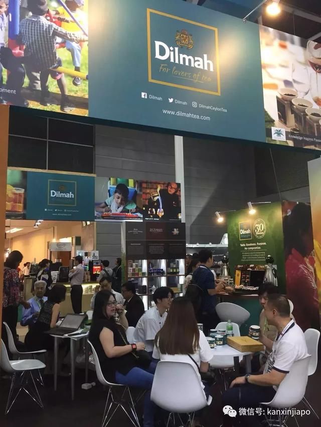 一个那么有钱的沙漠国家,居然来新加坡卖菜