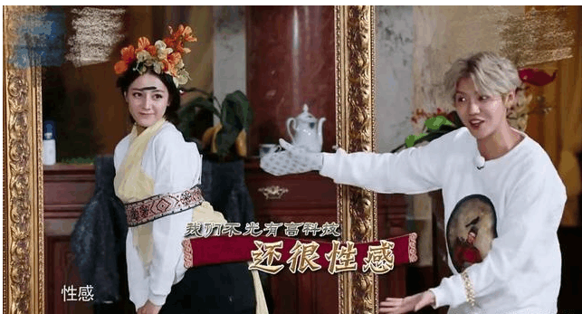 鹿晗到底喜不喜欢迪丽热巴? 十张照片告诉你答