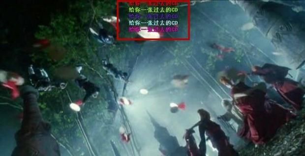 分分钟笑疯!这些弹幕比电视剧好笑一百倍!