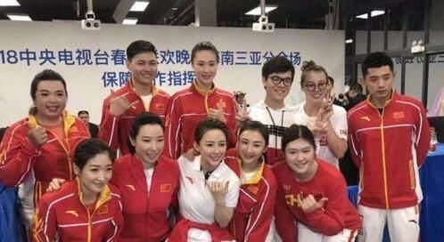 春晚不厚道 为啥乒乓球队派出了张继科和刘诗