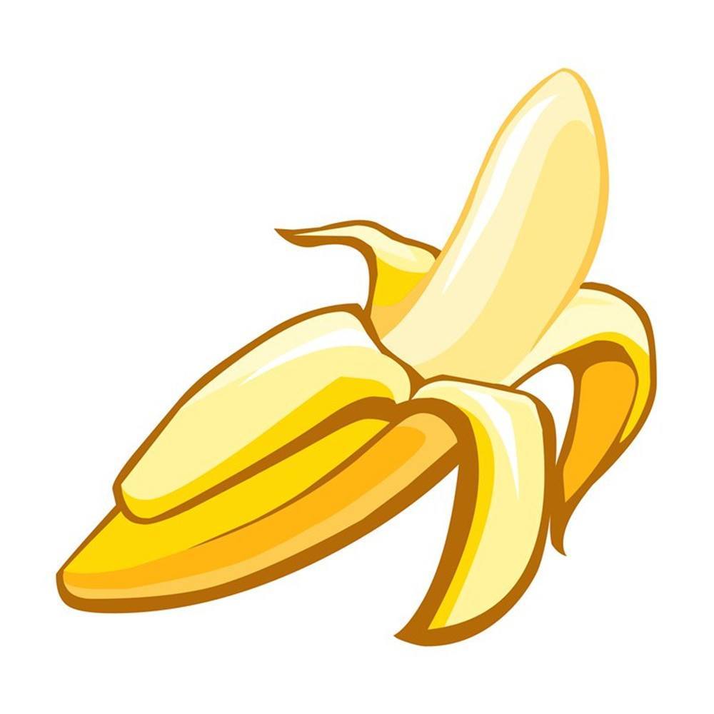 香蕉的衣服哪里去了的故事