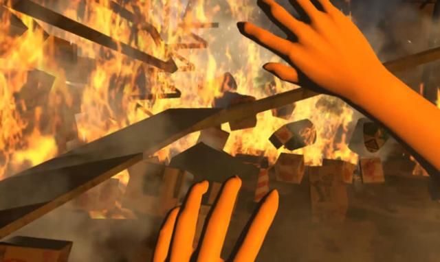 VR技术的现实意义:不仅仅是玩游戏,还能模拟教