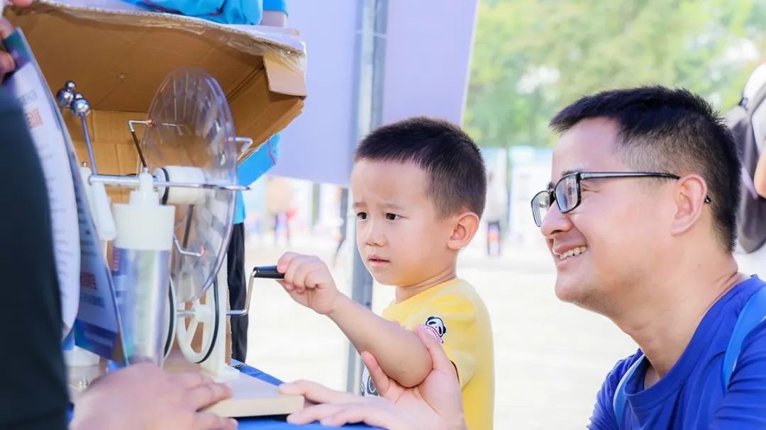 2023年顺义区“全国科普日”活动启动
