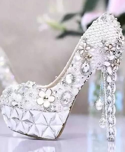 专属十二星座的公主范儿高跟鞋,白羊座性感,双