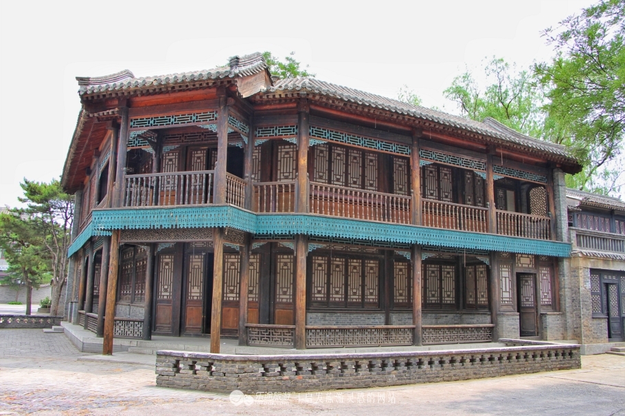 还珠格格和大宅门居然都是在这里拍摄的