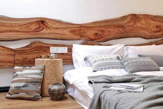 乡村民居改造一定要土墙裸木?他们逆势造了这