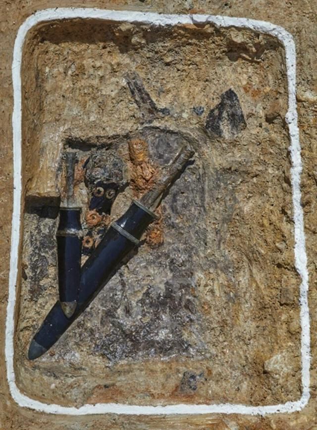 韩国自己挖出了是古代中国附属国的证据 五铢