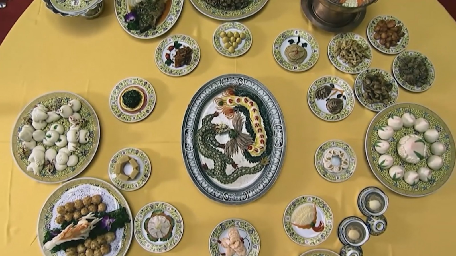 “满汉全席”与“满汉席”傻傻分不清,我来给您辩真伪! “满汉全席”与“满汉席”傻傻分不清,我来给您辩真伪!