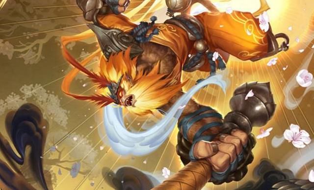 LOL特效满分手感垃圾的五款皮肤,第一款因延