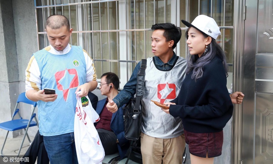 谈及现实和梦想的关系，文筱婷说：“现实是生活，梦想是现实生活衍生出来的，如果没有梦想，现实生活是很乏味的。梦想是现实生活的灵魂所在。我虽然学的是服装设计，但我现在做品牌推广，也有一定的联系。