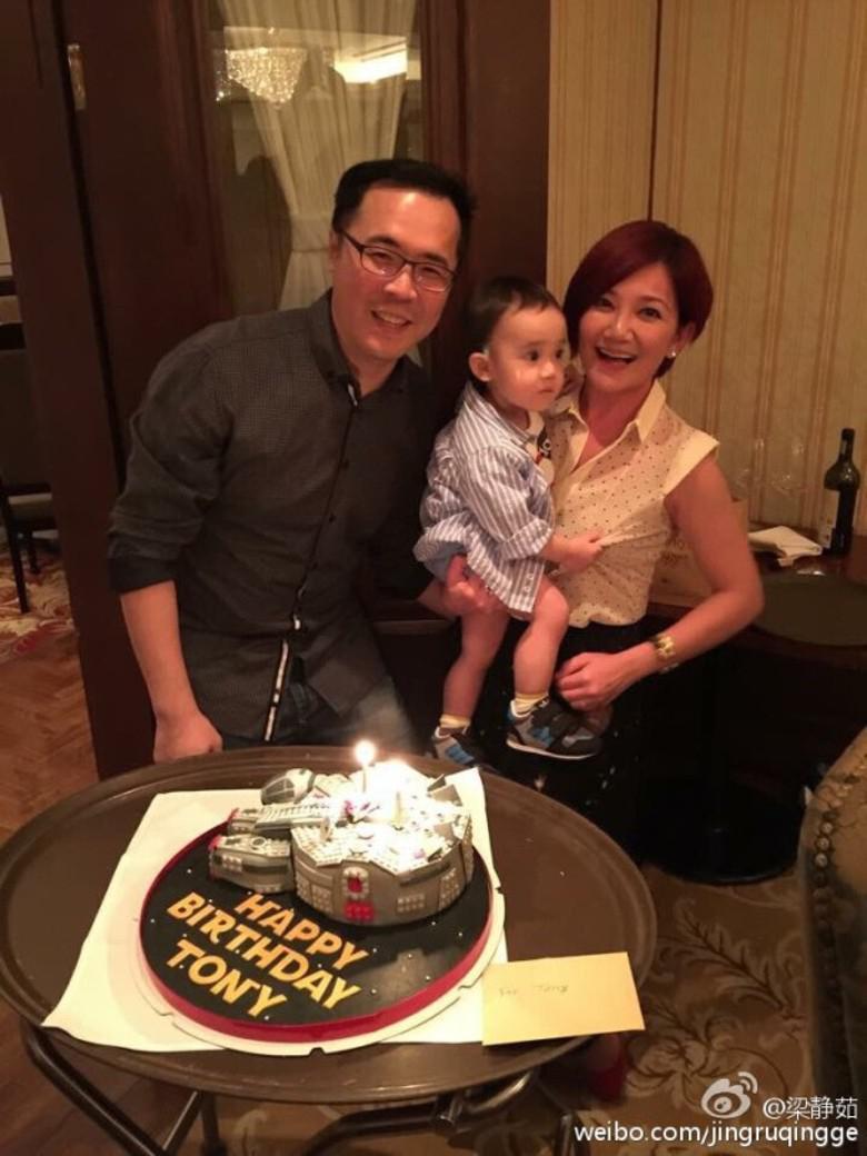 梁静茹老公两月前更换微博头像藏玄机(图3) 梁静茹老公两月前更换微博头像藏玄机(图3)