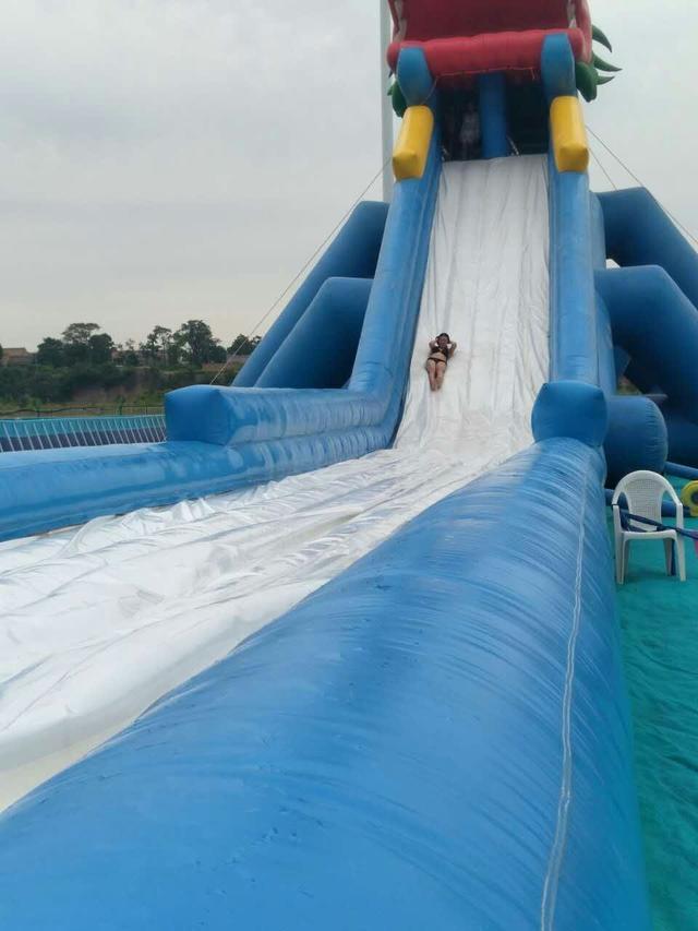 咸阳宾果水上乐园可以免费玩