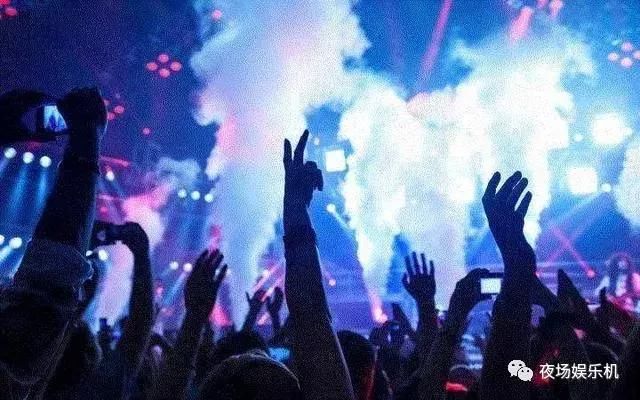 邦科夜场娱乐机黑科技!给正在找项目的你一个