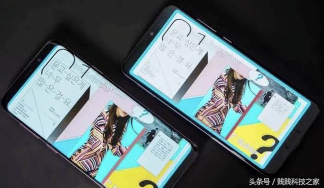 拒绝三星抵制韩货华为将率先采用国产 OLED屏幕