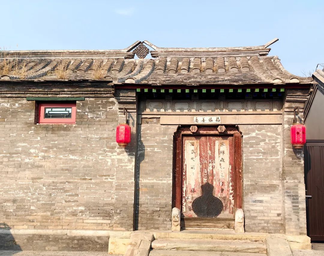 百年沉淀,模式口的这些古民居曾惊艳时光_北京时间新闻