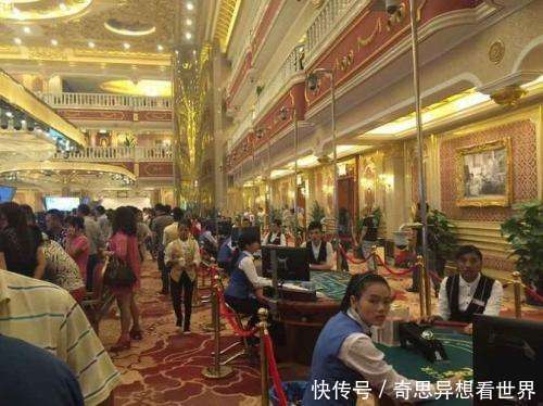 缅甸小勐拉皇家国际旅游娱乐城!