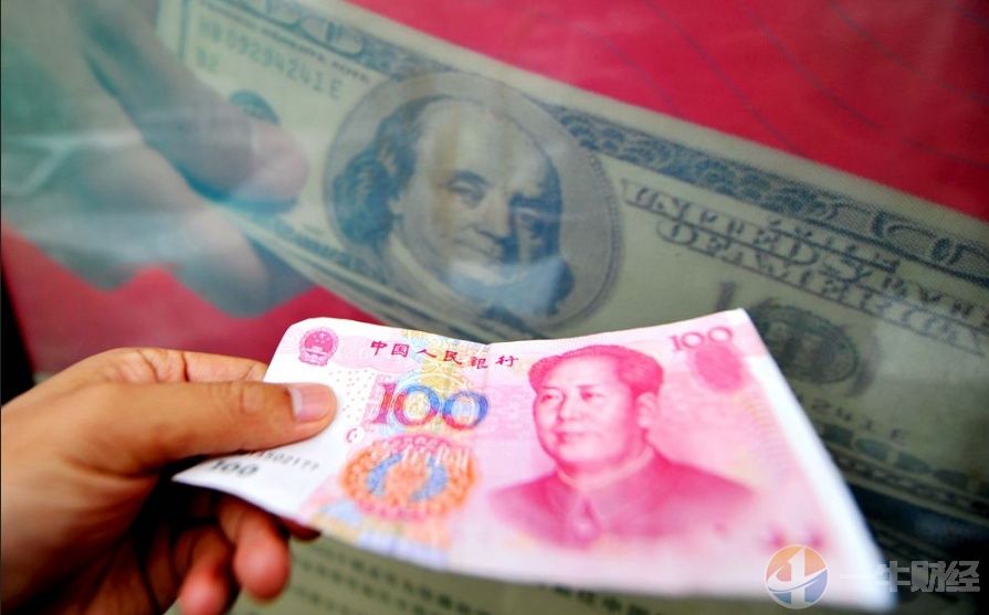 破6.97!在岸汇率创10年最低!官媒喊话:做空人民