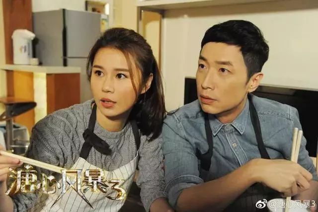 王凯前女友,周星驰御用主持人,百亿千金却演技