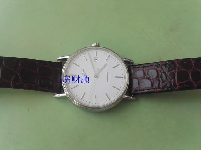 沈阳资深修表师傅不吹不黑:浪琴60小时动储机