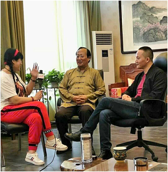 沧海一粟 体现国民防护之法 文武双全 彰显国家