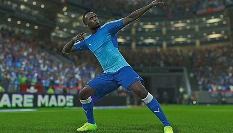 飞人博尔特加盟澳超球队,姆巴佩迎来速度挑战