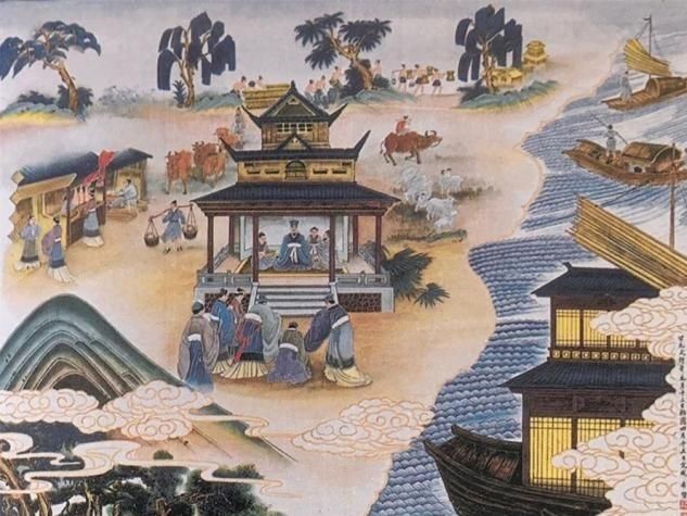 和日本到底有何关系?日本人是由于徐福东渡而