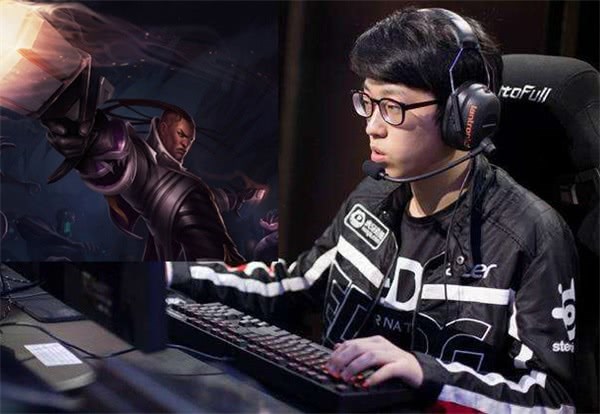 为什么不Ban铁男?盘点LOL那些头铁BP