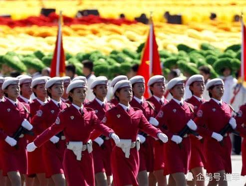 2019年的 阅兵即将到来,参加 阅兵的不止军人,