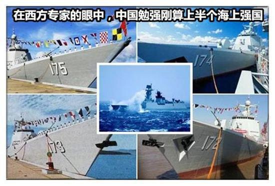 2040年的中国海军什么样?核航母战斗群可巡航