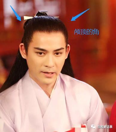 周渝民古装被霍建华甩出一百条街,作了个弊还