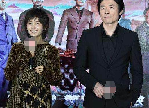 44岁祖峰与妻子生活照曝光,他们一见钟情恩爱有加,妻子演技精湛