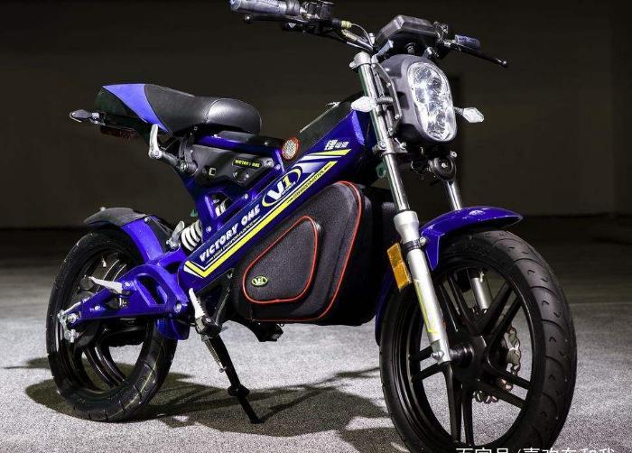 燃油摩托车的终结者:电动摩托车大面积取代燃