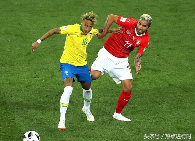 2018世界杯巴西对比利时分析预测:攻击群的对