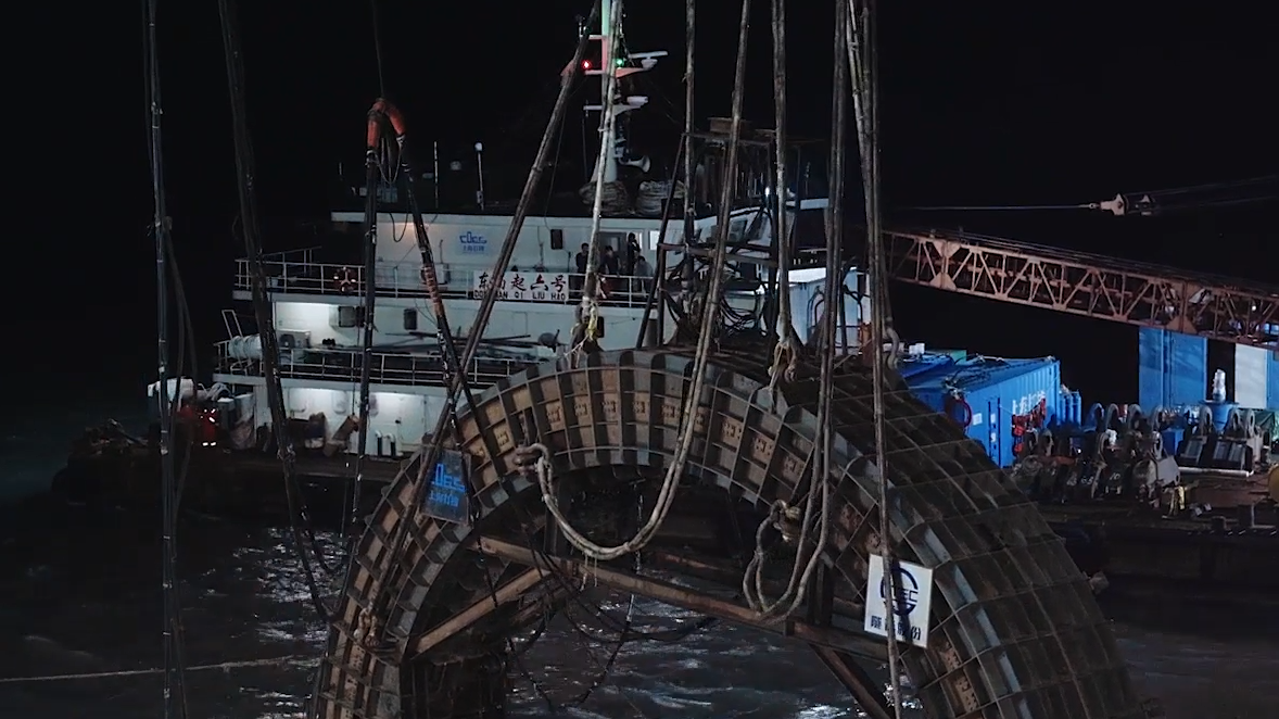 纪录片《江海遗珍·长江口二号》即将开播 纪录片《江海遗珍·长江口二号》即将开播