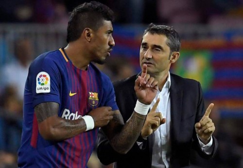 【战术板】巴萨梦回巅峰路 得帮手梅西2轮斩5