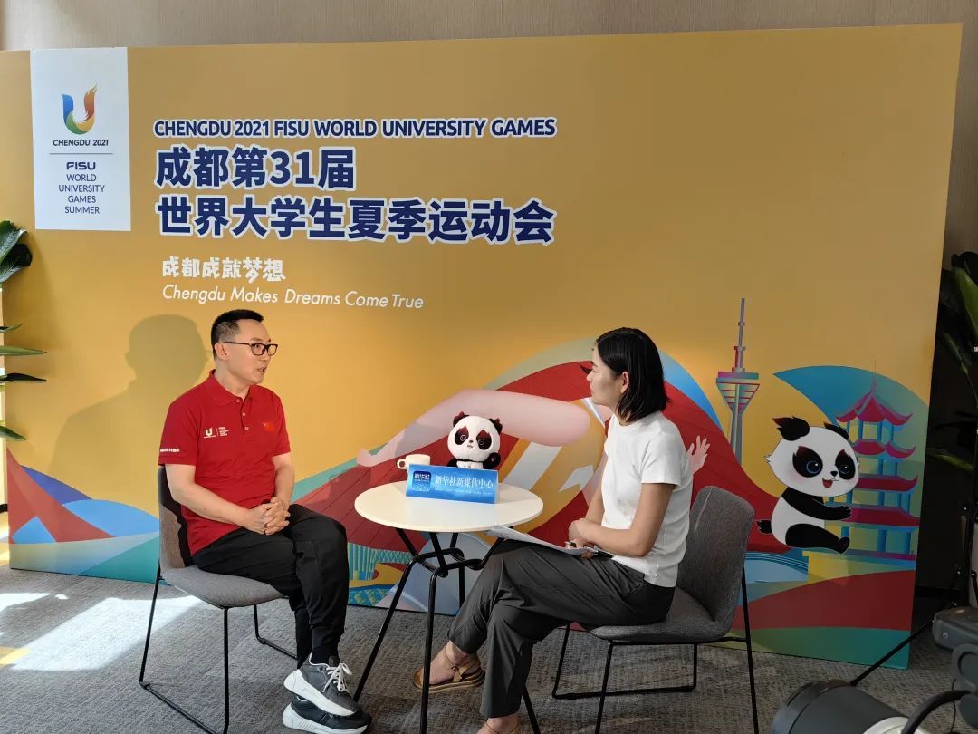 独家专访乔卫:阳光与梦想 ——大运会主题曲创作中的“太阳神鸟”_北京时间