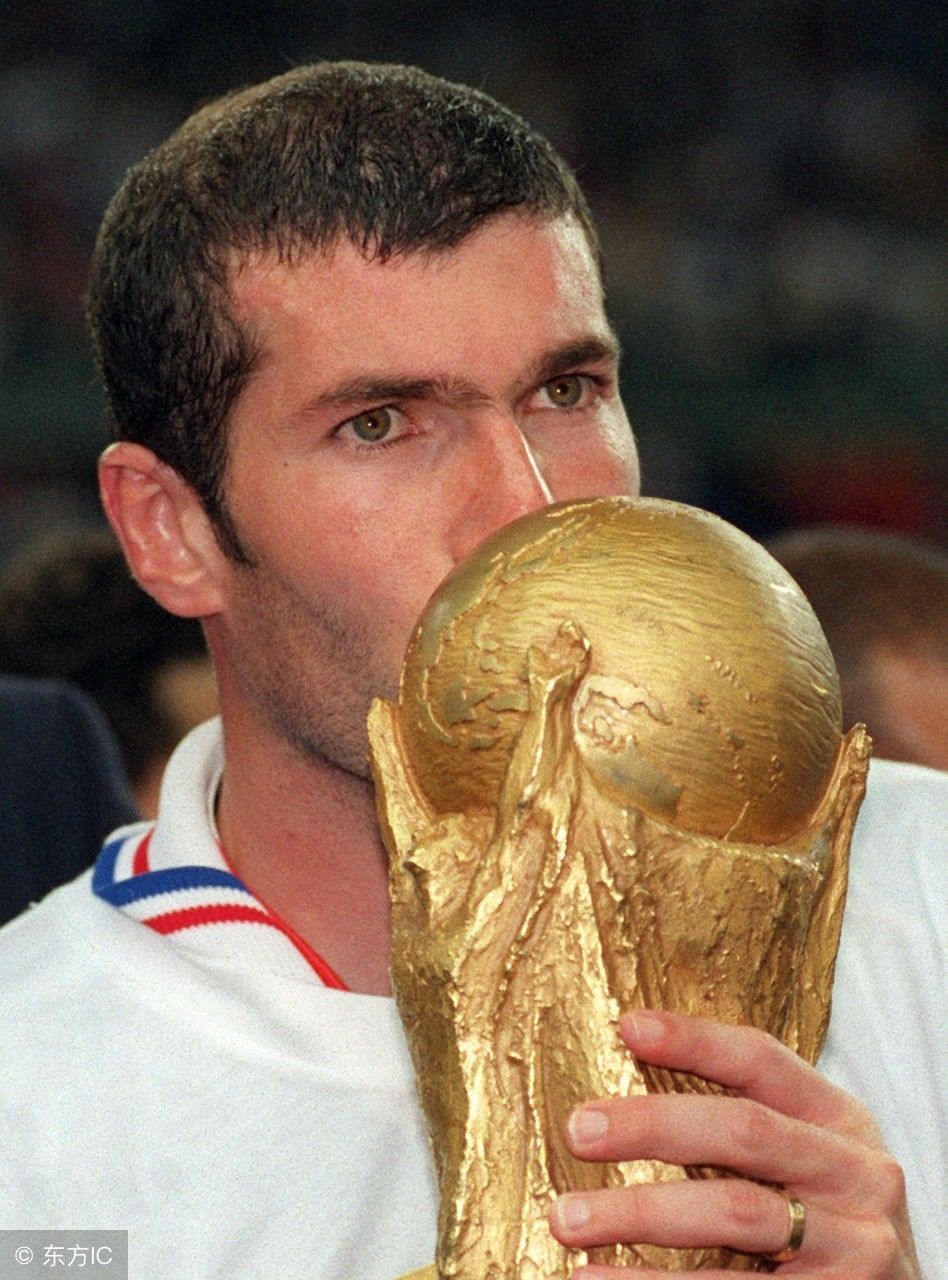 普拉蒂尼披露98世界杯赛程的猫腻,其实那届比